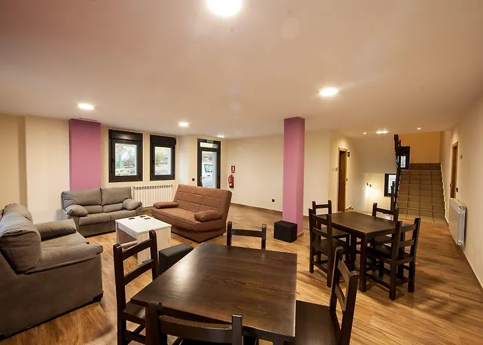 Miguelin Hostal La Mesa